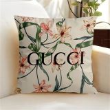 Fashionable household pillow, pillowcase, waist on set（40*40CM）