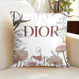 Fashionable household pillow, pillowcase, waist on set（60*60CM）