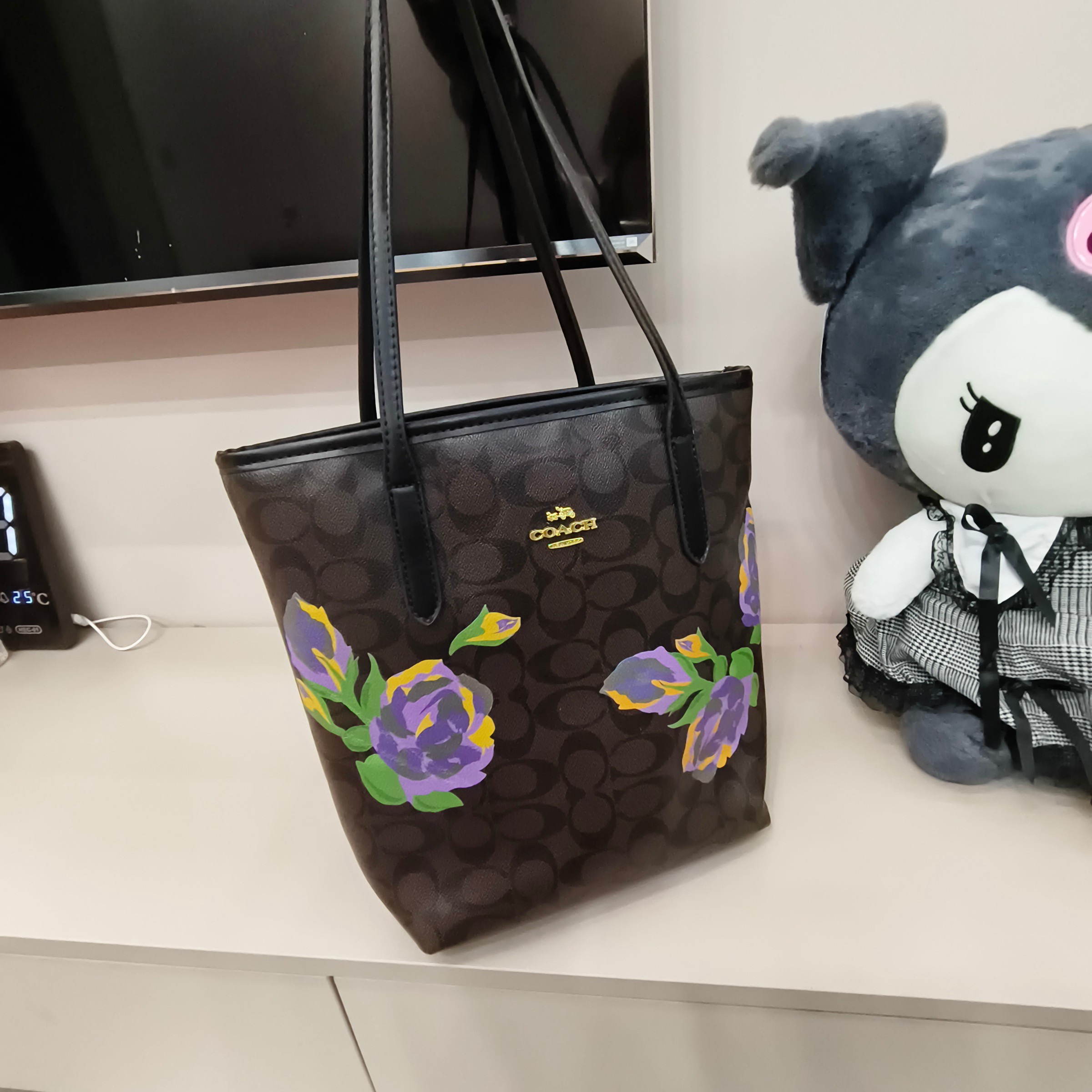 New lady fashion single shoulder bag