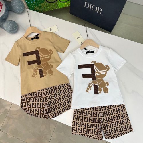 Children's leisure suit