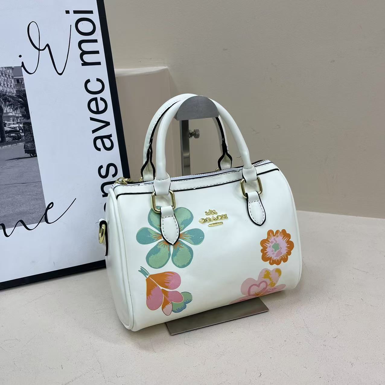 New lady fashion single shoulder bag