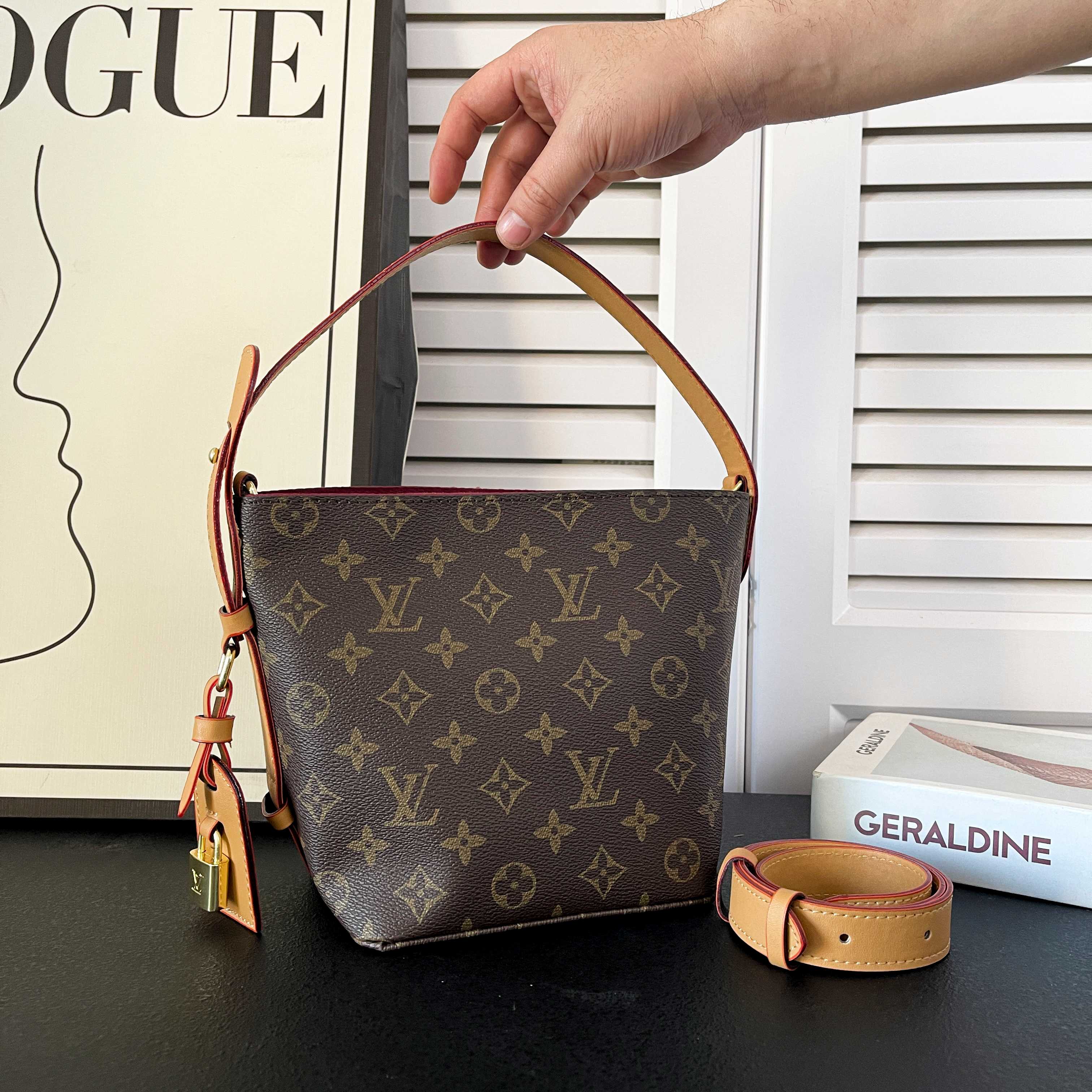 New lady fashion single shoulder bag