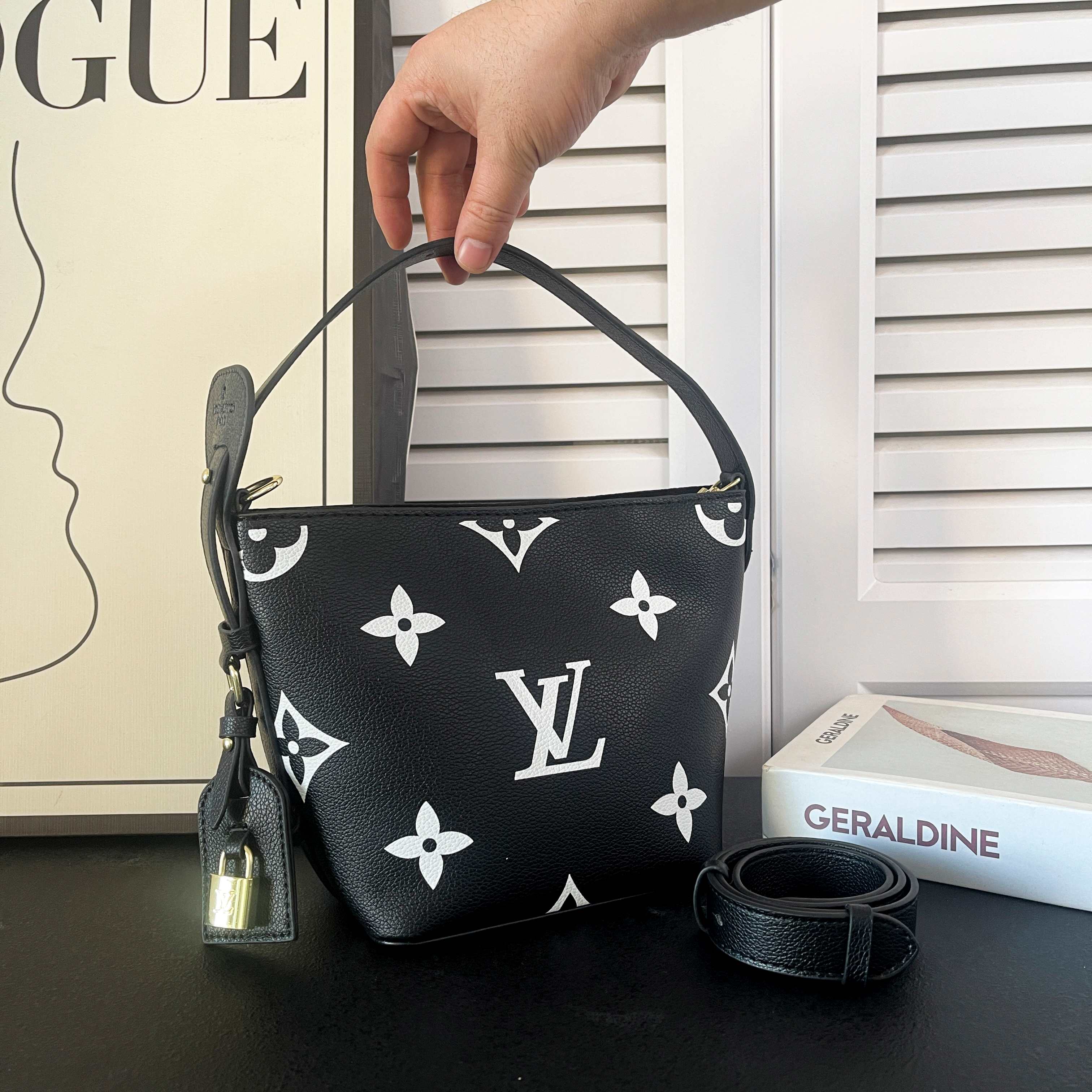 New lady fashion single shoulder bag