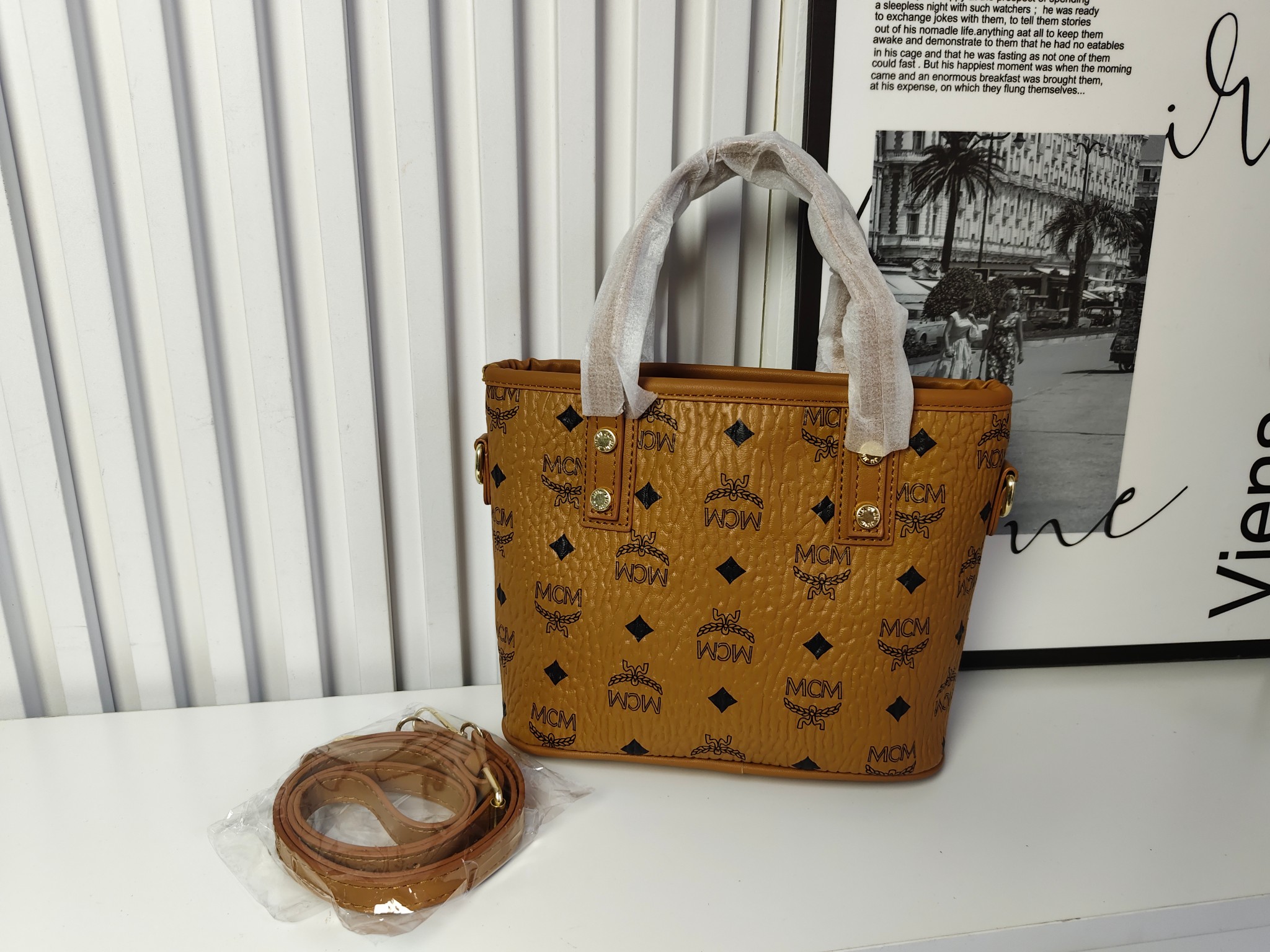 New lady fashion single shoulder bag