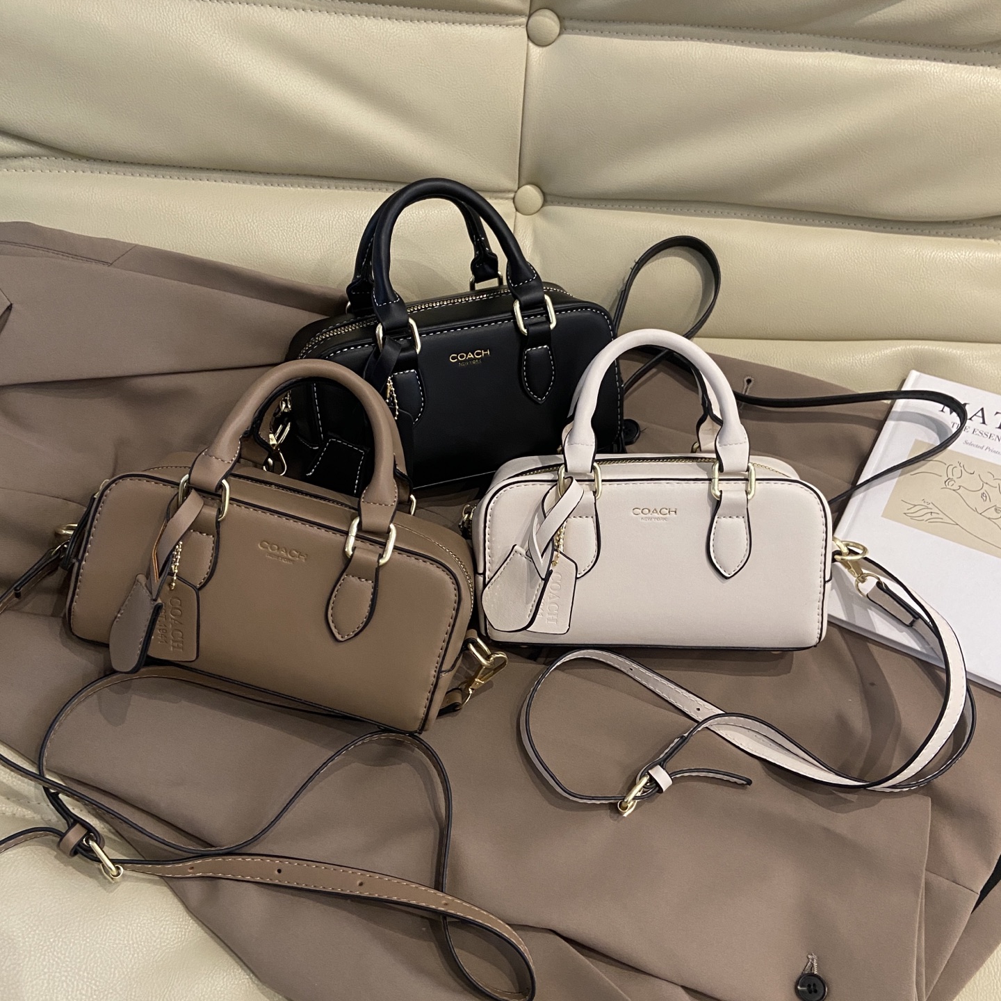 New lady fashion single shoulder bag