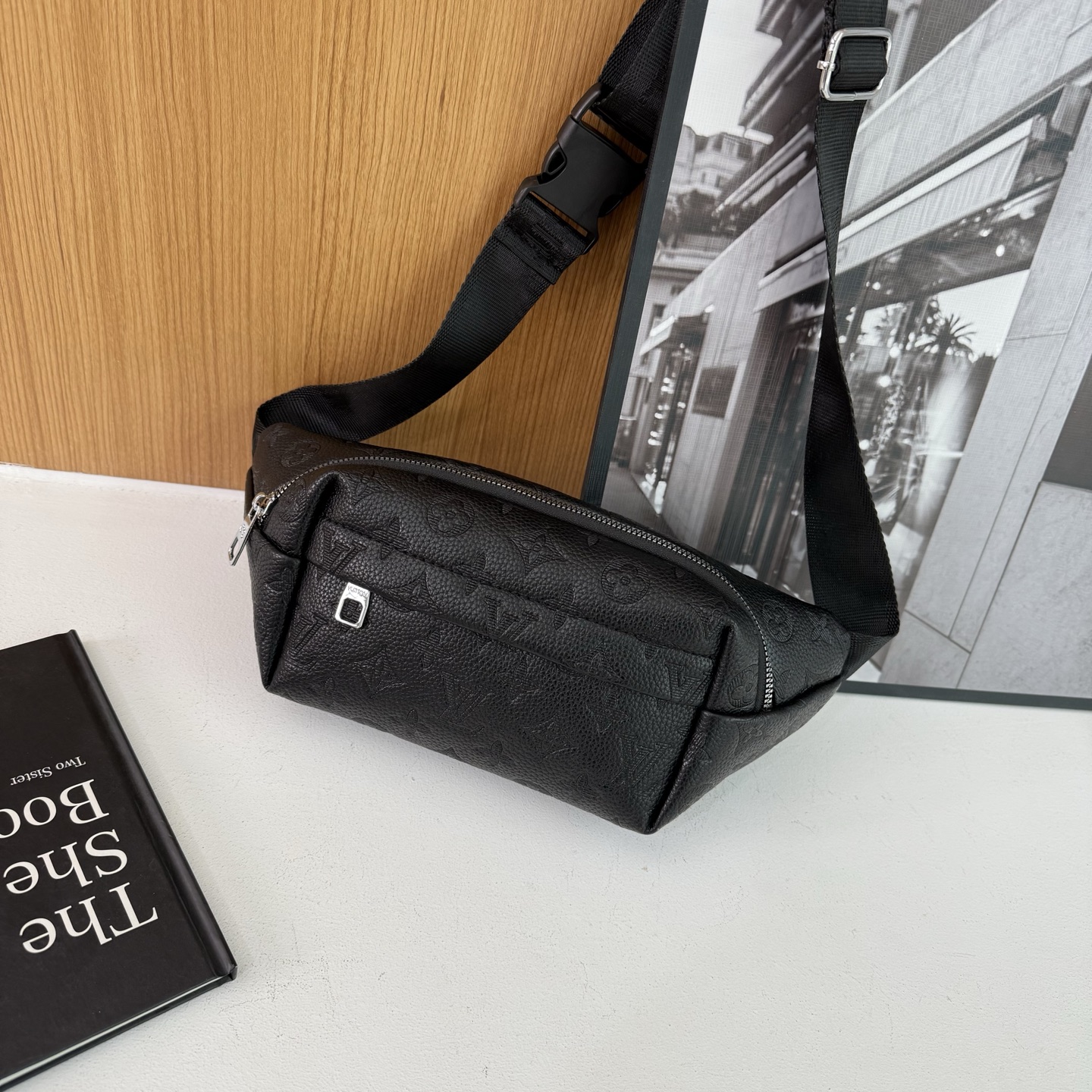 New lady fashion single shoulder bag