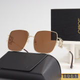 New Sunglasses Women Men Design Coating Mirror Lady Sunglass Female Sun Glasses For Women