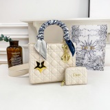 New lady fashion single shoulder bag(with box)