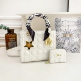 New lady fashion single shoulder bag(with box)