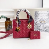 New lady fashion single shoulder bag(with box)