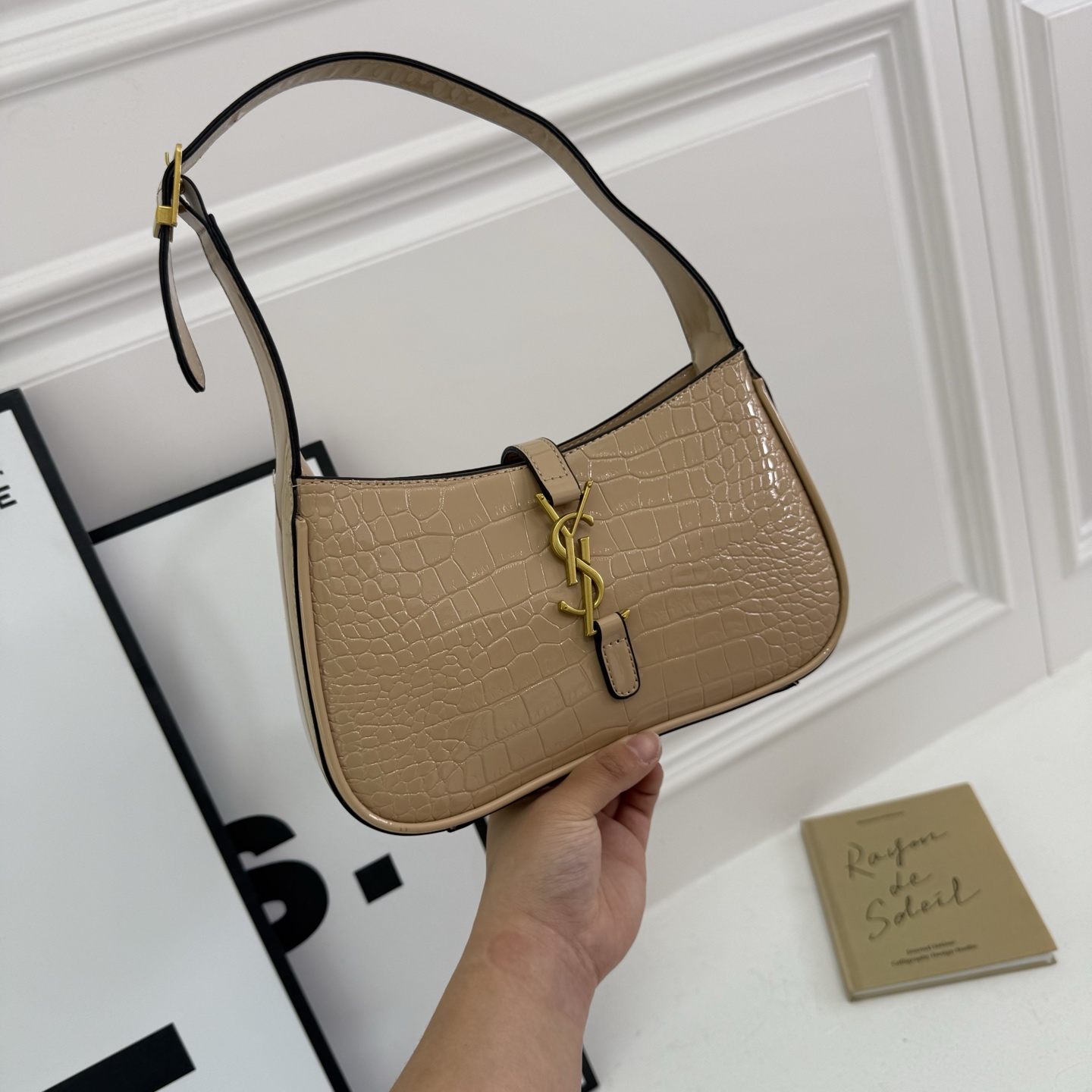 New lady fashion single shoulder bag