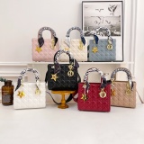 New lady fashion single shoulder bag(with box)