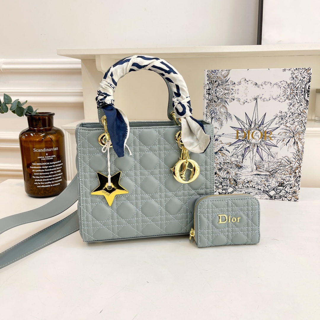 New lady fashion single shoulder bag(with box)