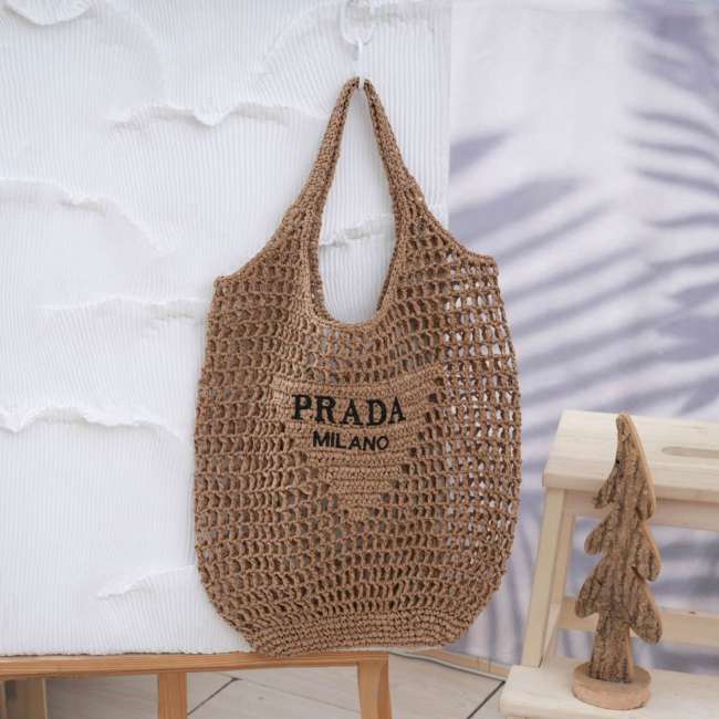 New fashionable woven bag