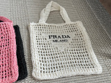 New fashionable woven bag