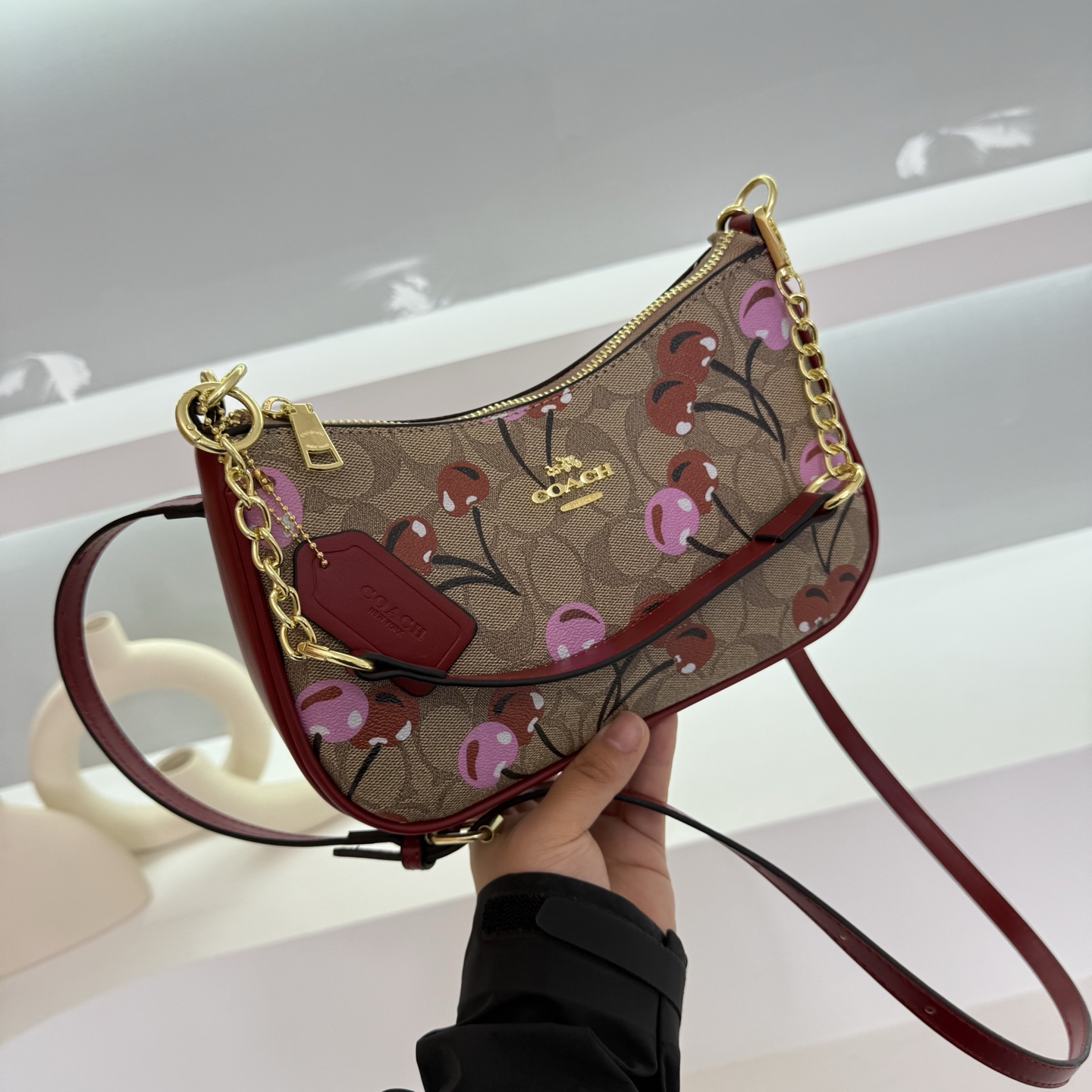 New lady fashion single shoulder bag