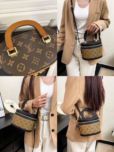 New mobile phone bag, zero wallet, makeup bag, shoulder bag