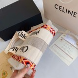 Tote Bag Women's Bag New Canvas Handbag Leather-trimmed Cotton-canvas Tote Bag