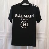 Cotton embroidered shirt, T-shirt, women's   men and women lovers easing trendr short sleeves