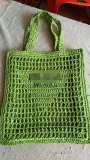 New fashionable woven bag