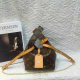 New lady fashion single shoulder bag