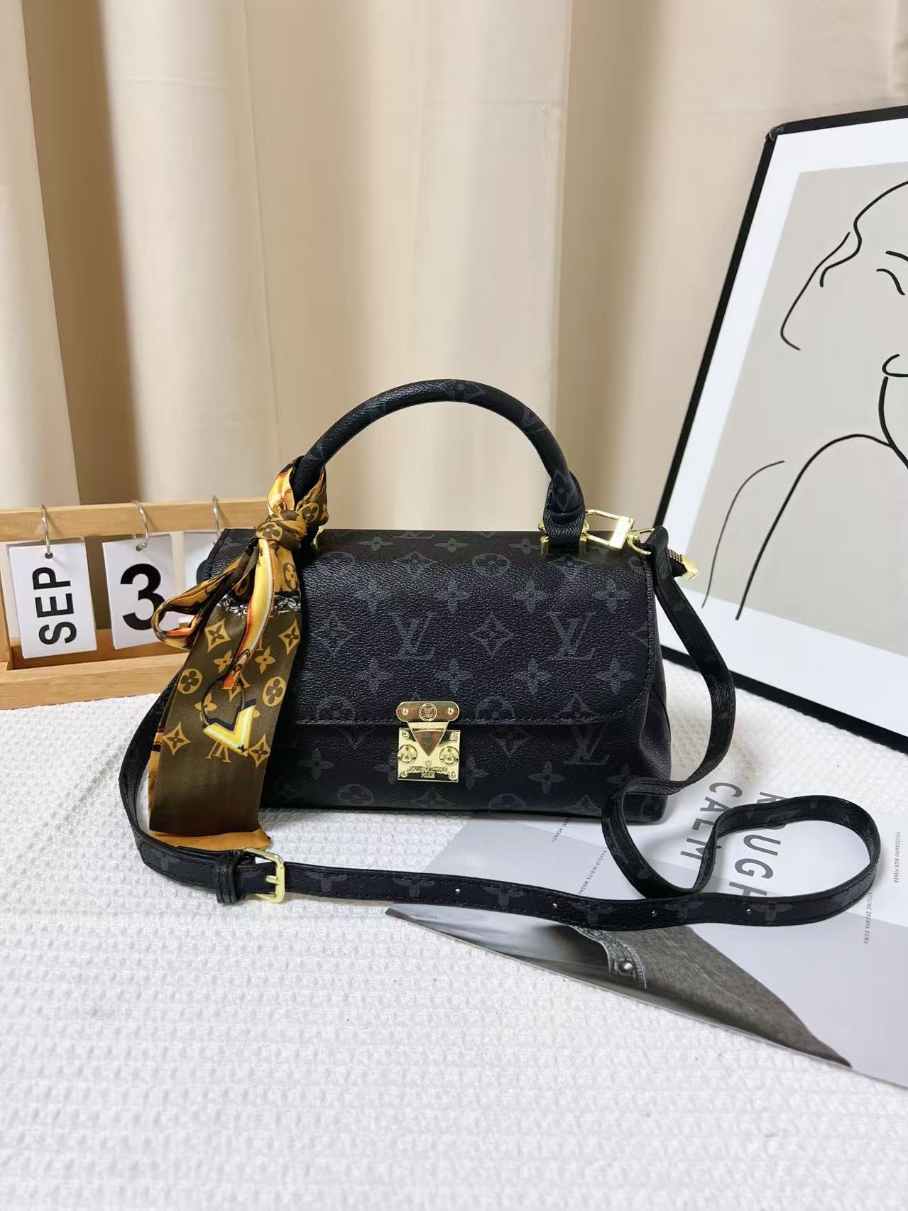 New lady fashion single shoulder bag