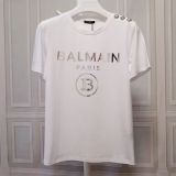 Cotton embroidered shirt, T-shirt, women's   men and women lovers easing trendr short sleeves