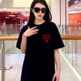 New fashion for men and women T-shirt