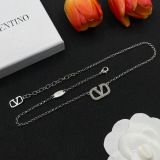 Hot style V edition  show  necklace joker   necklace