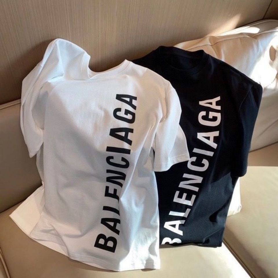 New fashion for men and women T-shirt