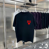 New fashion for men and women T-shirt