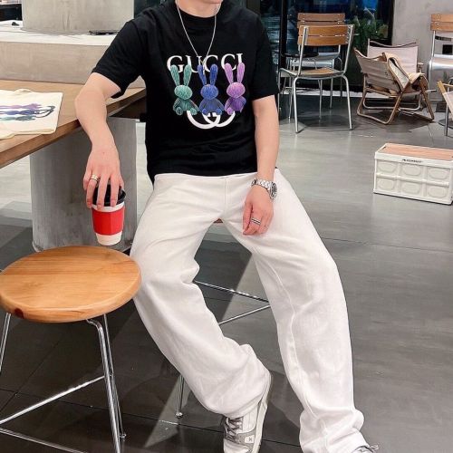 New fashion for men and women T-shirt