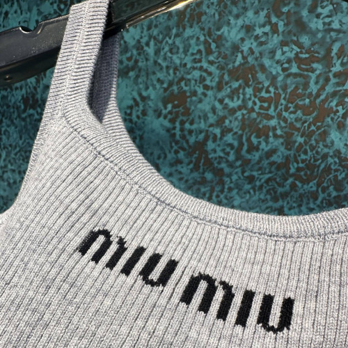 Spring and summer new fashionable spicy girl jacquard letter slim fit and versatile knitted suspender women's style