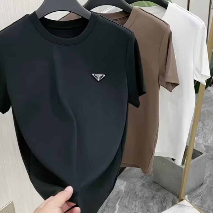 New fashion for men and women T-shirt