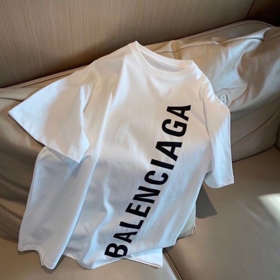 New fashion for men and women T-shirt