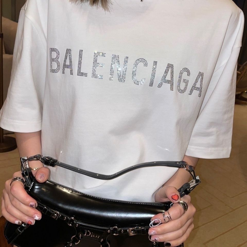 New fashion for men and women T-shirt