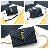 Ladies' fashion handbag single shoulder bag