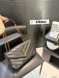 Ladies' fashion handbag single shoulder bag