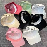 Luxury Brand Unisex Hat Curved Sun Visor Light Board Baseball Cap Men Cap