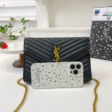 Ladies' fashion handbag single shoulder bag