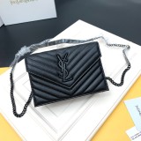 Ladies' fashion handbag single shoulder bag