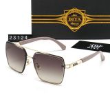 New Sunglasses  Men Design Coating Mirro