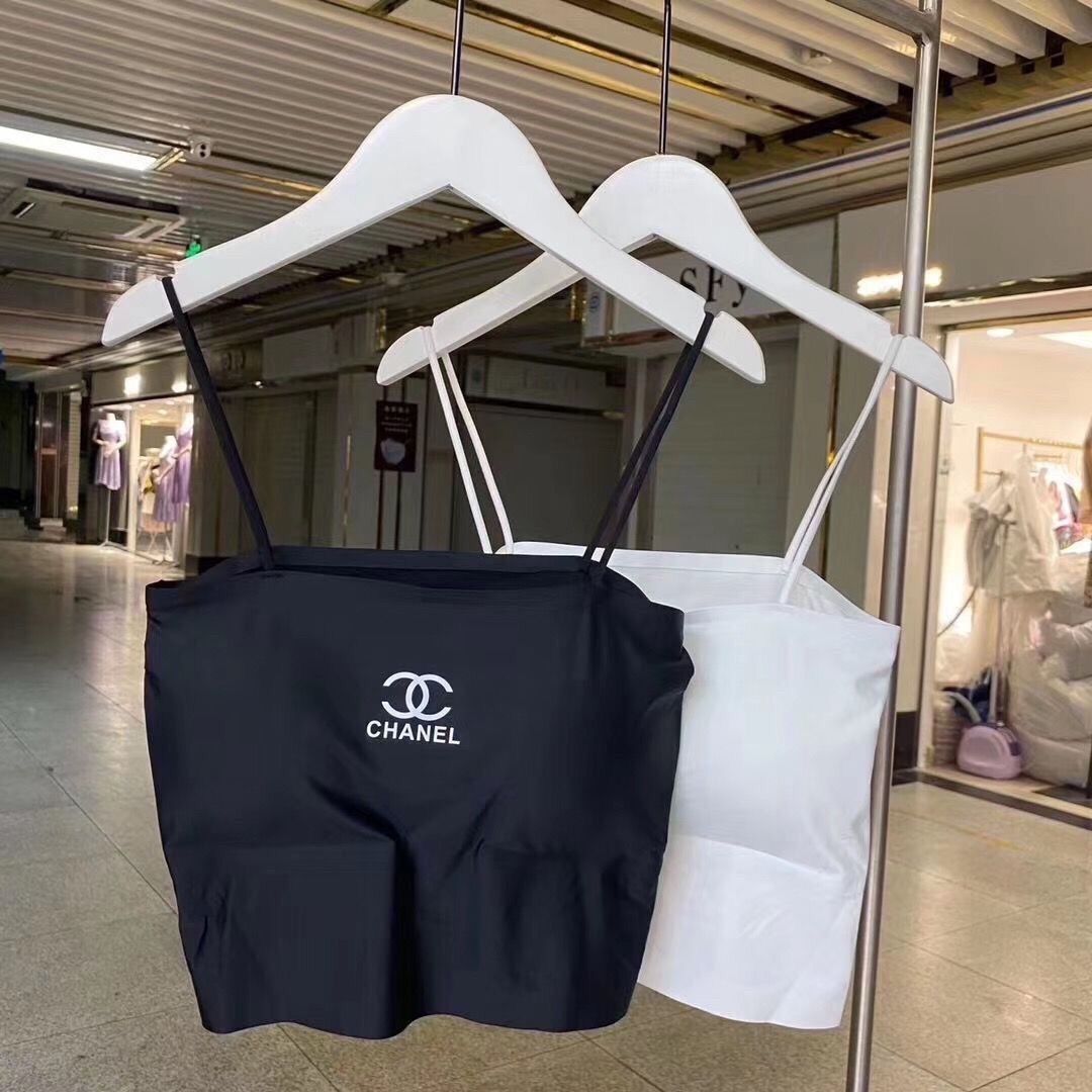 Summer new letter suspender vest for women