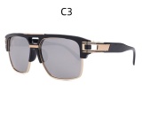 New Sunglasses Women Men Design Coating Mirror Lady Sunglass Female Sun Glasses For Women