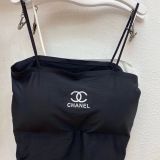 Summer new letter suspender vest for women