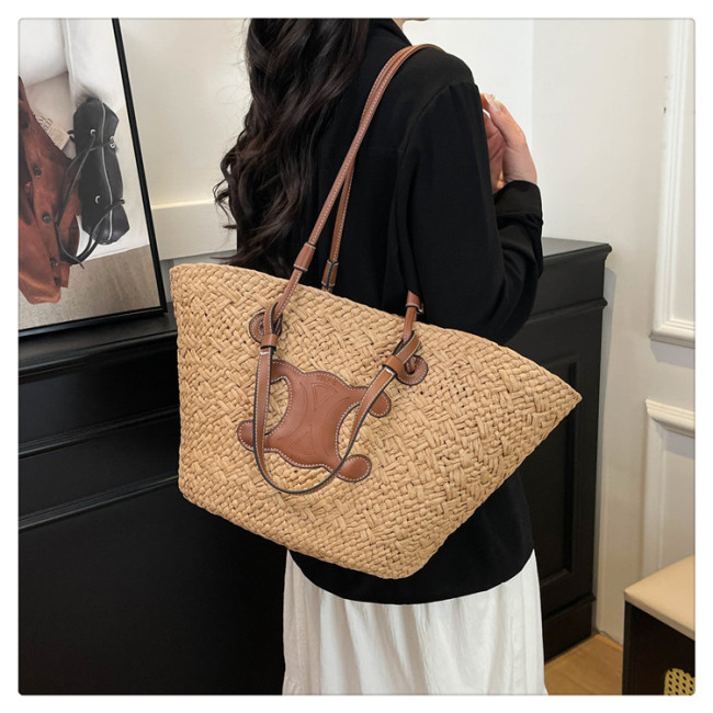 New fashionable woven bag