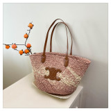 New fashionable woven bag