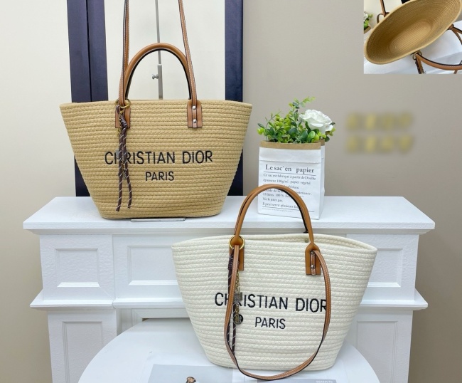 New fashionable woven bag