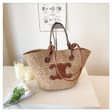 New fashionable woven bag