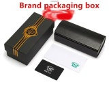 Fashion sun glasses box, empty boxes